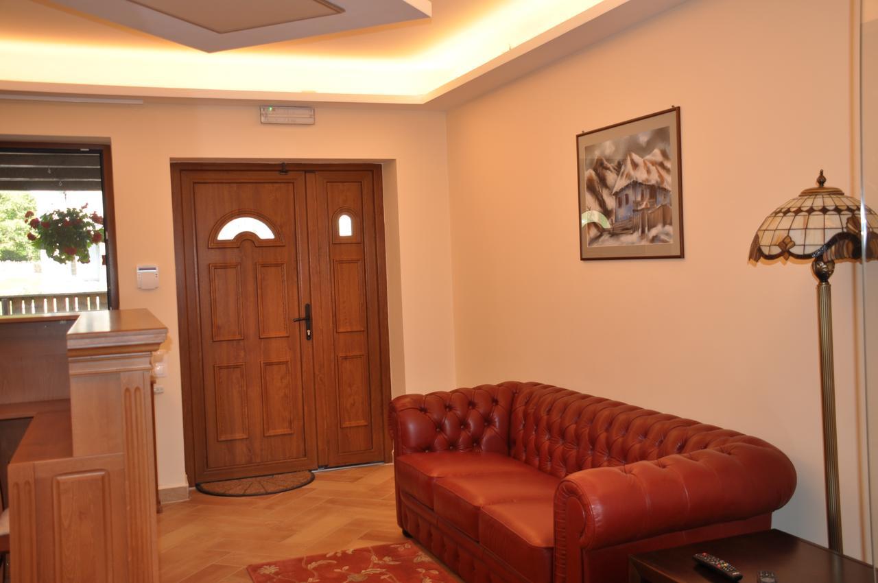 Malnas Bai Vila Anna المظهر الخارجي الصورة